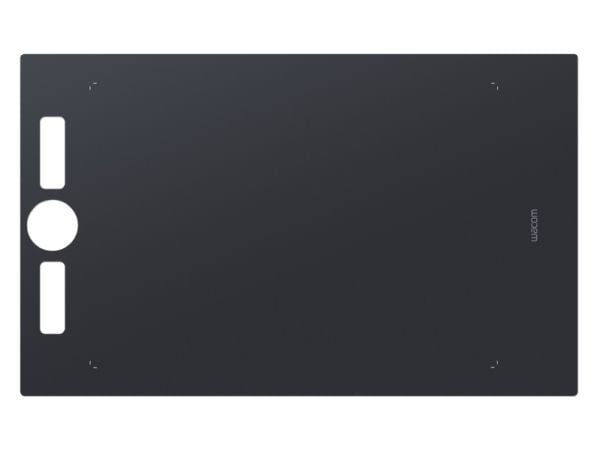 Wacom ACK122313, Tekstuuriarkki, Wacom, Intuos Pro L, Musta, 1 kpl
