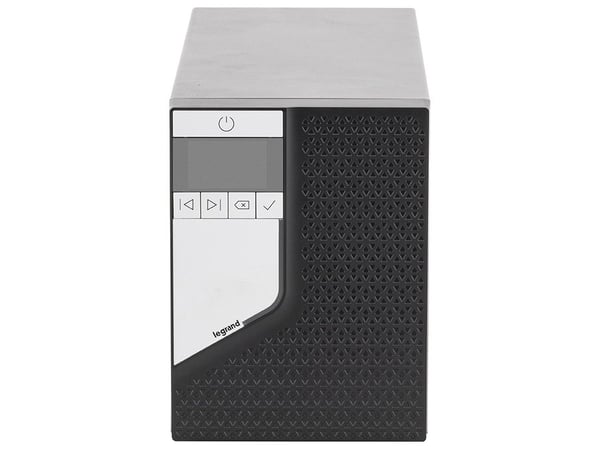 Legrand Keor SPE - UPS - 2kVA,tower - AC 230 V - 1600 watt - 2000 VA - enkeltfase - 4 x batteri - 9 Ah - RS-232, USB - utgangskontakter: 8