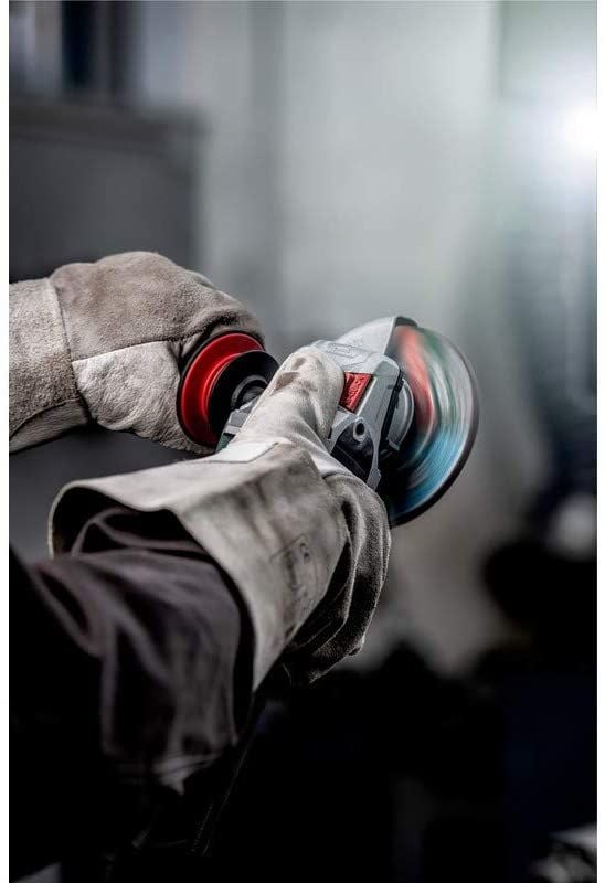 Metabo WEV 17-125 QUICK – Vinkelslip – 1700 W – 3,7 N·m – 125 mm