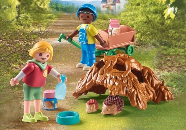 Playmobil 71512, Perhe, 4 vuosi/vuosia, Monivärinen, Muovi