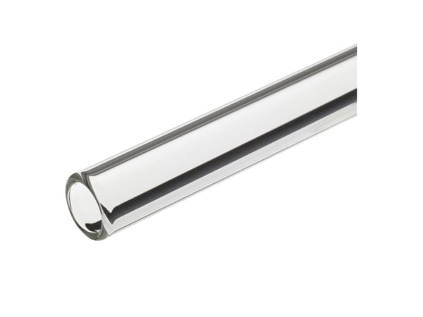 TFA-Dostmann GlasWerk Short, Gjennomsiktig, Glass, 10 stykker, Tyskland, 8 mm, 150 mm