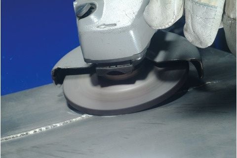 PFERD 62211622, Kutteskive, Aluminium, Ikke-jernholdig metall, 11,5 cm, Alle merker, Nedtrykket senter, 2,22 cm
