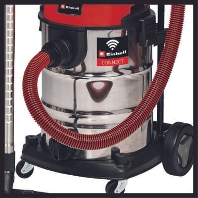 Einhell TP-VC 36/30 S Auto-Solo 2347143 Märkä-/kuivaimuri 30 l ilman akkua, ilman laturia - SOLO