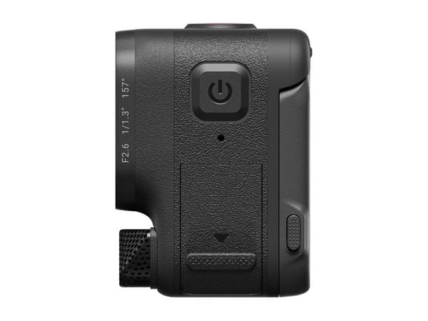 Insta360 Ace Pro 2, 8K Ultra HD, 50 MP, 240 kuvaa sekunnissa, Wi-Fi, Bluetooth, 1800 mAh:n kapasiteetti
