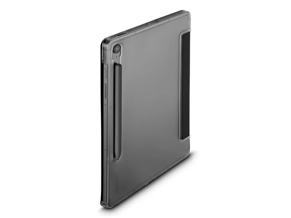 Hama surfplattefodral Fold Clear för Samsung Galaxy Tab S10 FE 10.9 svart (00231000)