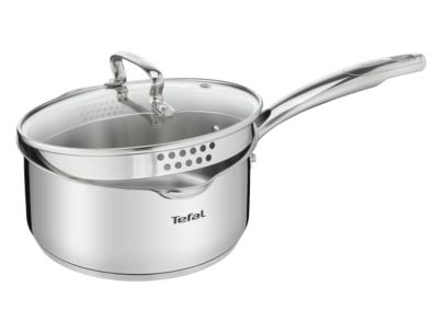 Tefal DUETTO+ G7192355, 2 L, Rund, Rustfrit stål, Rustfrit stål, Rustfrit stål, Rustfrit stål, Rustfrit stål, Rustfrit stål