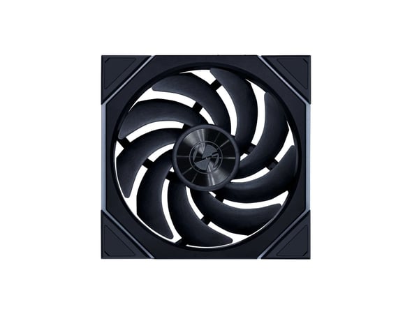 Lian Li UNI FAN TL Trådlös chassifläkt, ARGB, PWM - 140 mm, svart