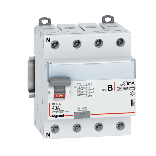 Legrand 411966, 101 mm, 89 mm