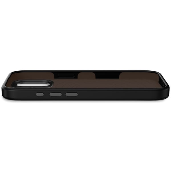 Decoded D25IPO17BCS9PK, Suojus, Apple, iPhone 17, 16 cm (6.3"), musta