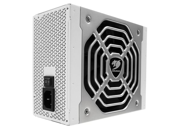 COUGAR CGR-POLAR-X2-1050, 1050 W, 100 - 240 V, 47 - 63 Hz, 15 - 7 A, 100 W, 1050 W