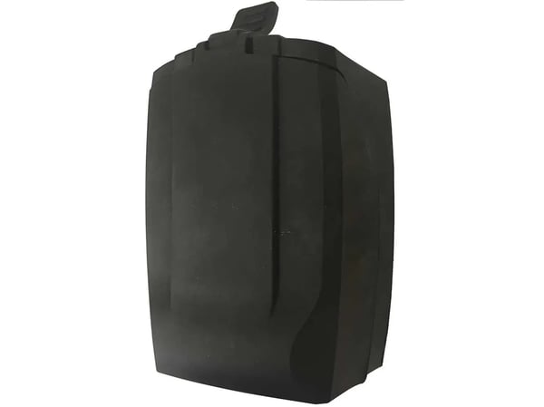 Phoenix Safe Co. KS0003C, Metalli, Musta, Hopea, 1 koukku(a), Yhdistelmälukko, 0,18 L, 95 x 70 x 140 mm