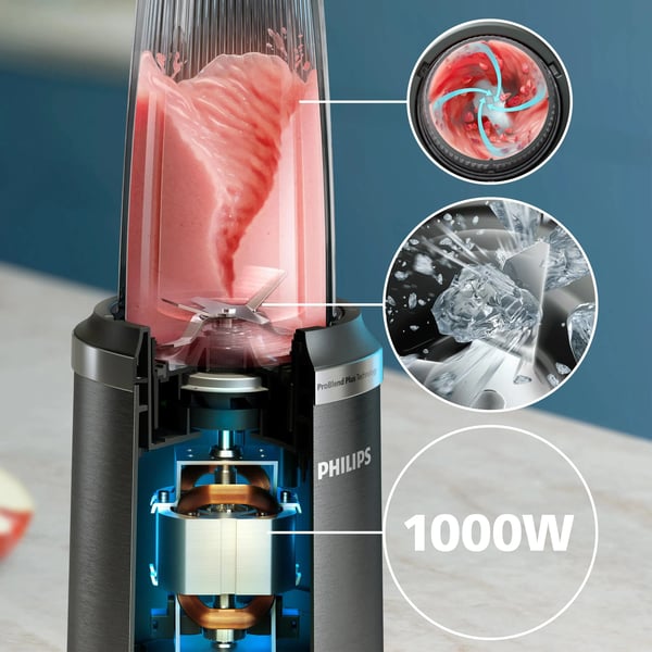 Philips 5000 Series HR2766 - Mikser - 1 kW