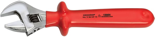 Gedore ?2179059, 8", 160 mm, 330 g, 1 kpl, B004ISREHC