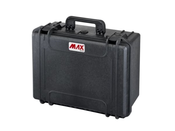 Plastica Panaro MAX465H220S, Veske/klassisk veske, Nylon, Polymer, Polypropylen (PP), 3,96 kg, Svart