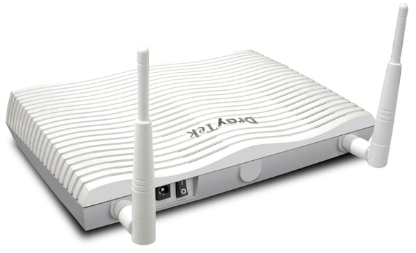 Draytek Vigor 2866Vac - - - - DSL-modem - 1GbE, PPP - Wi-Fi 5