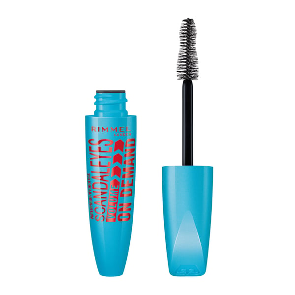 Rimmel Scandaleyes mascara svart