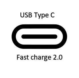 LEBA NoteBox 16 - Lagringsboks (kun lading) - for 16 nettbrett / notebook-er - USB-C - låsbar - stål - hvit - skjermstørrelse: inntiil 12" - veggmo...