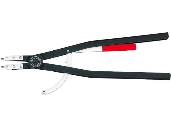 Knipex 44 10 J5 sisäpuoliset lukkorengaspihdit 122-300 mm