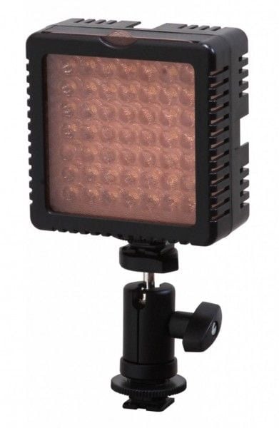 Reflecta RPL 49, 3,4 W, 49 lamppu(a), LED, 30 h, 460 lx, Musta