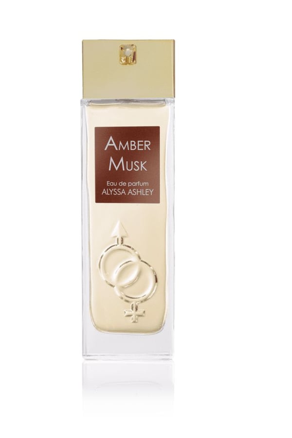Alyssa Ashley Amber Musk Eau De Parfum Spray 100ml