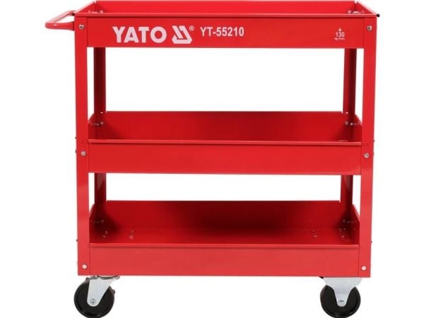 YATO YT-55210 verktøyvogn, 3 hyller
