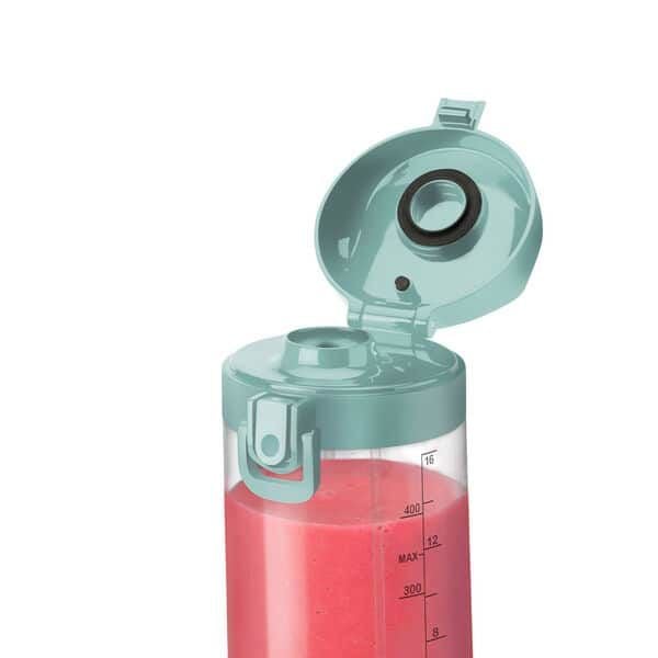 NutriBullet Portable NBP003LBL - Mikser trådløs - lys blå