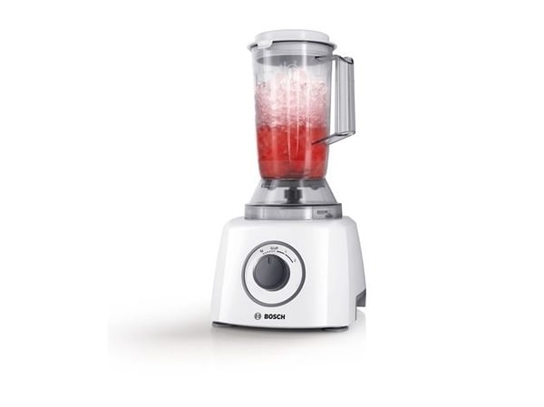 Bosch MCM3200W Foodprosessor MultiTalent 3 - 800 W - Hvit
