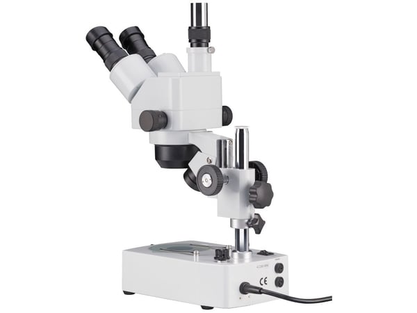 Bresser Optics Advance ICD 5804000 mikroskooppi 10x–160x