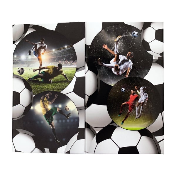 HERMA pennfodral fotboll