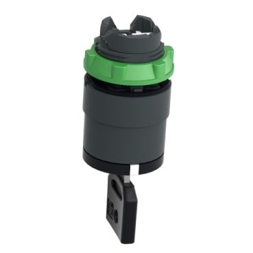 Schneider Electric ZB5AG3 Avainkytkin etuselementti 3 x +/- 45 ° Avaimen vapautus 1 kpl