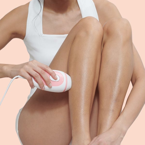 Braun Silk-expert Pro Silk-expert Mini, Rosa, Hvit, Intense Pulsed Light (IPL), Mageområdet, Armhule, Bikini, Jaw line, Overleppe, Puls, 0,6 s