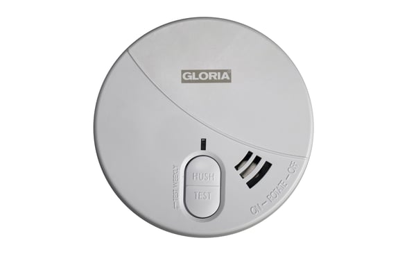 GLORIA R-5, batteri, 9 V, alkalisk, 10,6 cm, 35 mm, 200 g