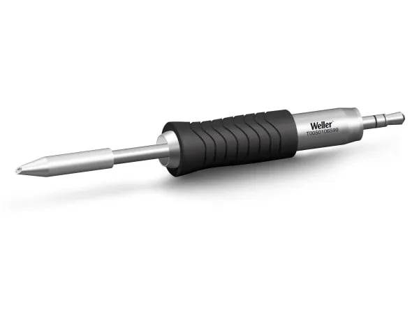 Weller RTU 020 G MS, Juotoskärki, Weller, WXUP MS, 150 W, Musta, Ruostumaton teräs, 1 kpl