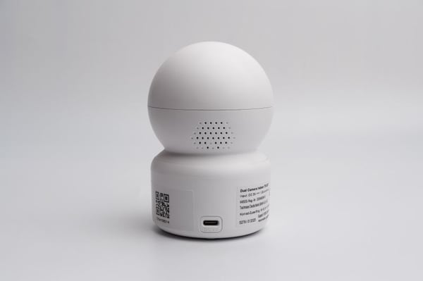 Technaxx TX-327, IP-turvakamera, Sisäkäyttöön, Langaton, 15 m, Useita kameroita, Katto/seinä/pöytä