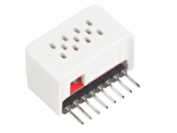 M5StickC ENV III Hat - temperatūros, drėgmės ir oro slėgio jutiklis - SHT30 ir QMP6988 - M5Stack U053-D