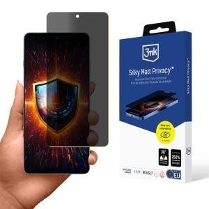 3MK Silky Matt Privacy Privacy Film for OnePlus 13R