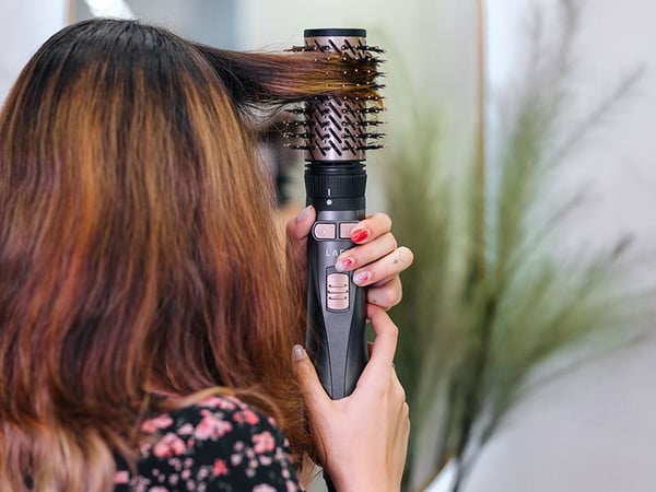 Lafe Sleek &amp; Shine Styler LSS001 kiharrin