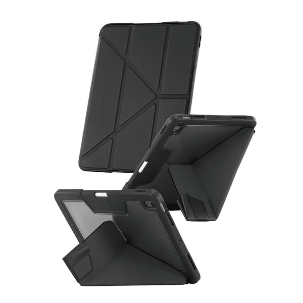 CARE by PanzerGlass TPU Essential Case Black iPad Air 11" (2026/2025/2024)