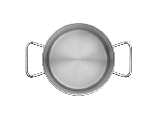 ZWILLING TWIN Classic, 7 L, Rustfrit stål, Keramisk, Gas, Halogen, Induktion, Forseglet plade, Aluminium, Rustfrit stål, Rustfrit stål, Rustfrit st...