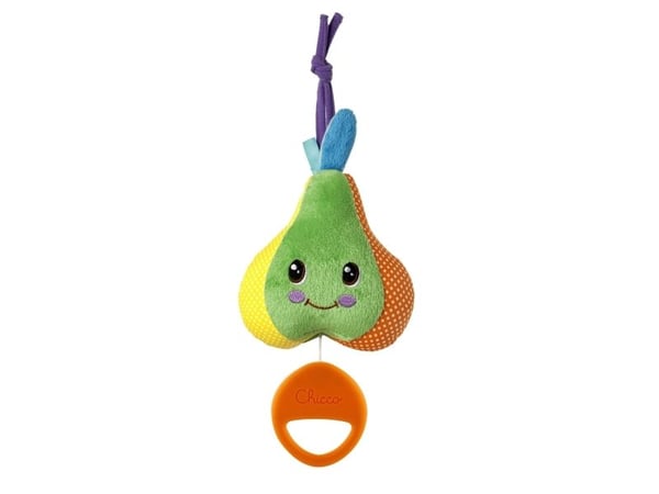 Chicco Baby Senses 09304-00, Pojke/flicka, Låter, Multifärg, 1 styck