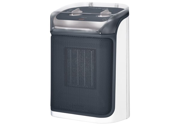 Rowenta Mini Excel Aqua SO9281, Sähkökäyttöinen lämpötuuletin, Keraaminen, 1,5 m, IP21, Sisätila, Vastaanotto, Lattia, Taulukko