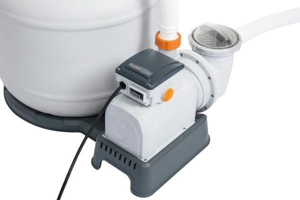 Bestway Flowclear Sandfilterpumpe - 11.355L/t