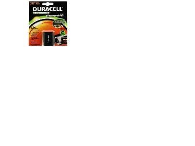 Duracell Li-Ion Battery 700mAh for Sony NP-FH30/NP-FH40/NP-FH50