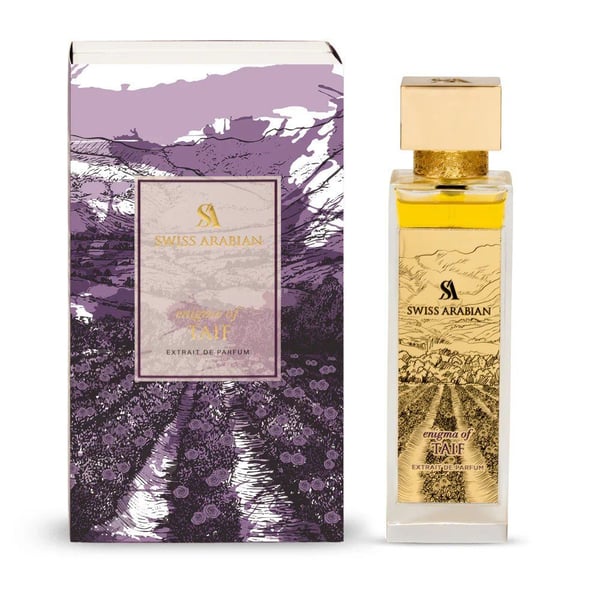 Swiss Arabian Enigma of Taif Extrait de parfum 100 ml (unisex)