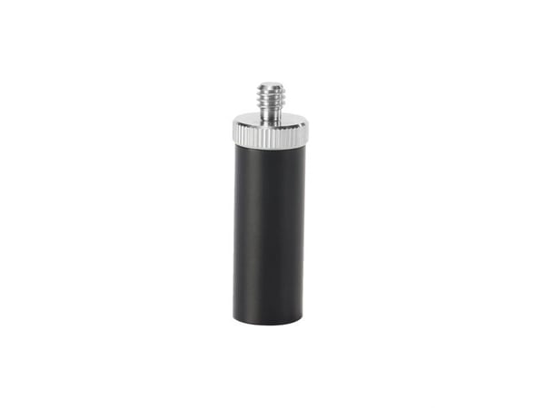SmallRig 915, Stang, Sort, Alumiini, 1/4", 10 mm, 10 mm, 10 mm