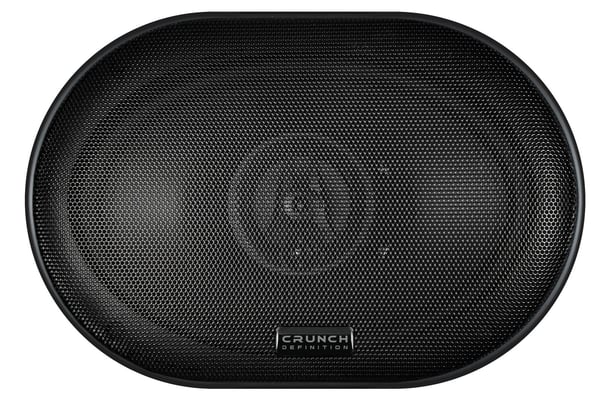 Crunch DSX6930, 3-vägs, 300 W, 150 W, 4 O, 46 - 22000 hz, Neodymium