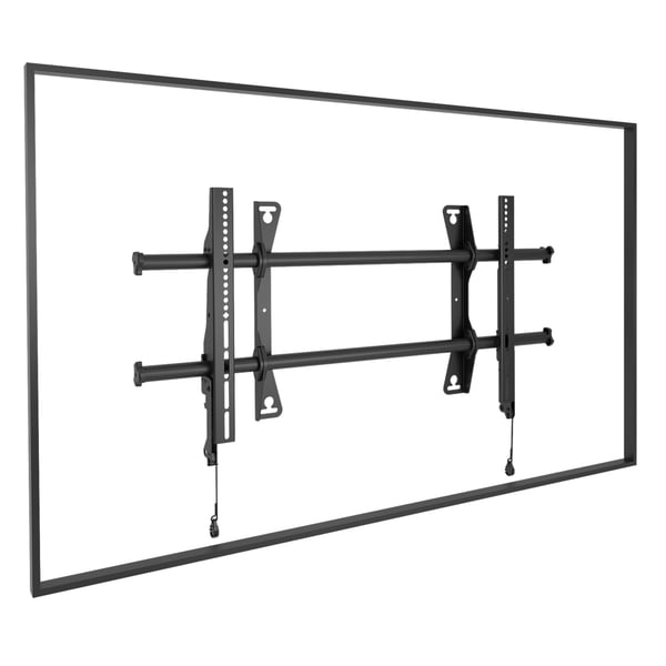 Chief LSA1U, 90,72 kg, 106,7 cm (42"), 2,18 m (86"), 100 x 100 mm, 870 x 400 mm