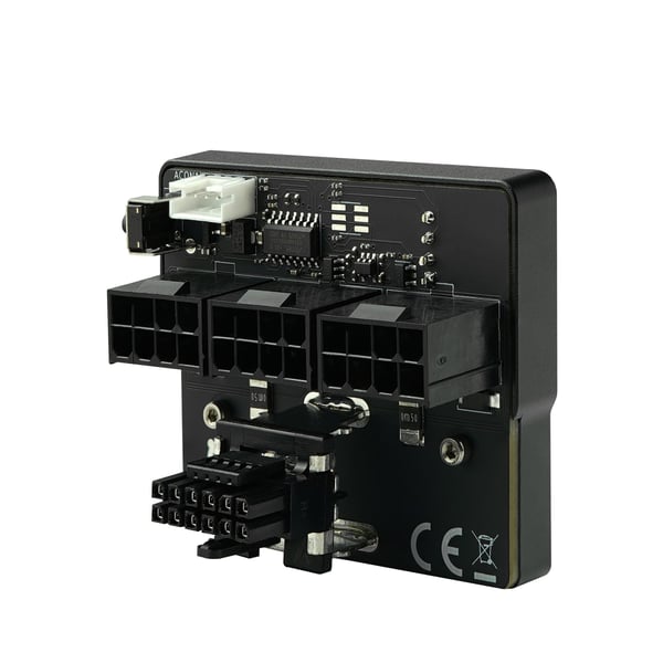 Thermal Grizzly TG-WV-P38H1R, Universaali, GPU-pakkaus, Alumiini, 50 mm, 63 mm, 33 mm