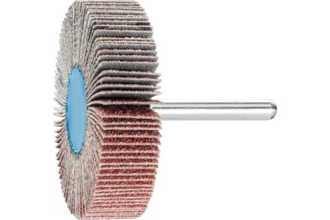 PFERD 44507066, Hiontaharja, alumiinioksidi, 12700 rpm, 6 mm, 15 mm, 10 kpl
