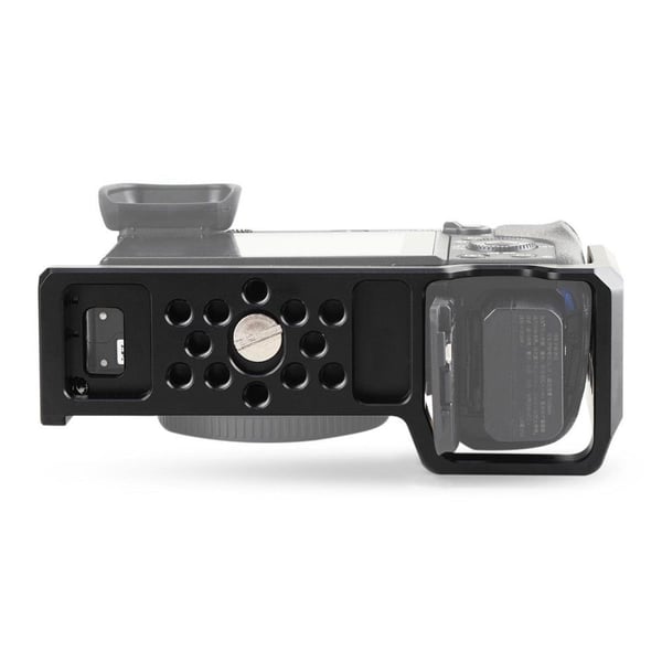 SmallRig 1661, 103 mm, 60 mm, 185 mm, 222 g, 185 mm, 100 mm